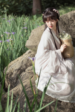 春游的优美句子